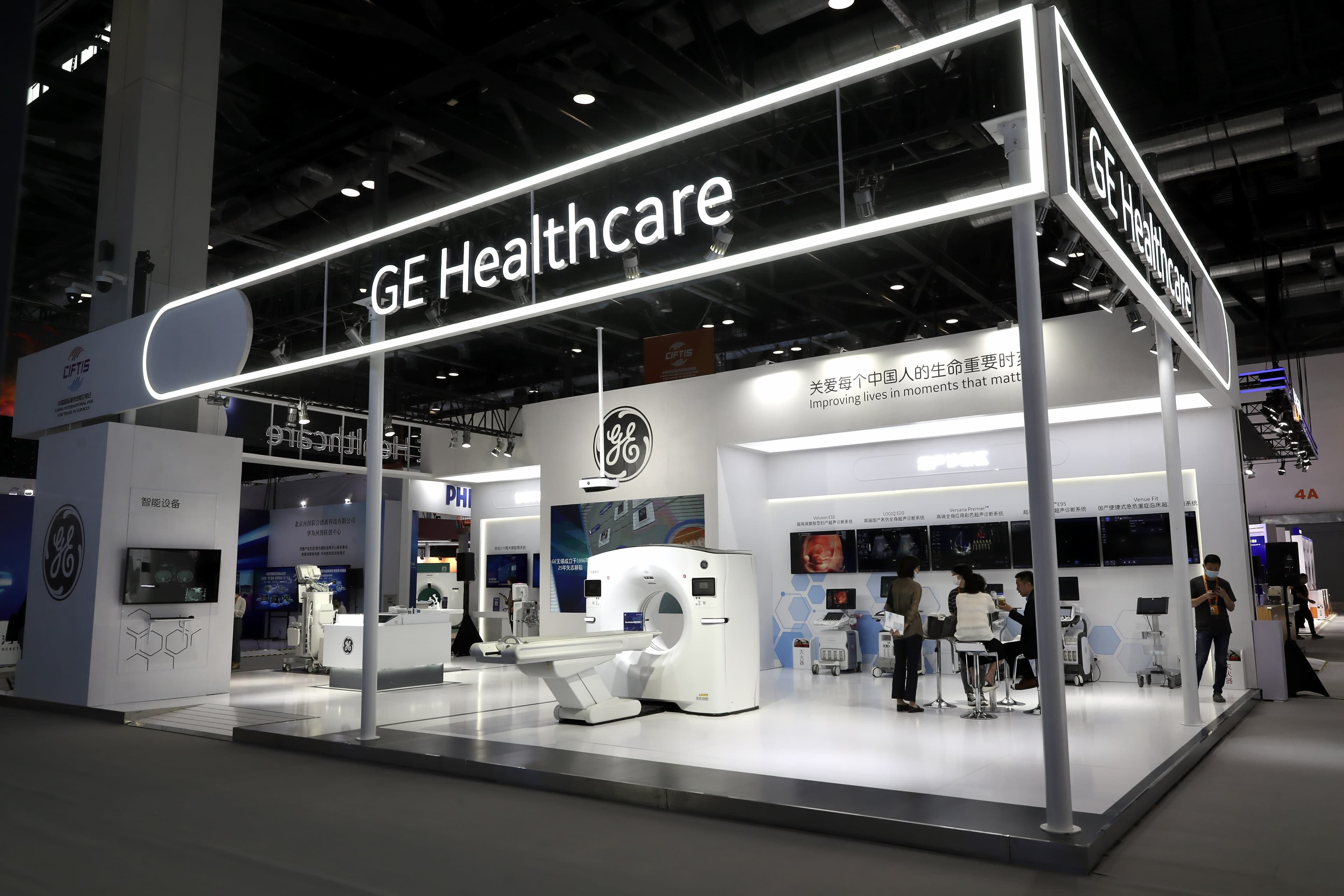 GE HealthCare announces time-saving AI tool for doctors who treat cancer
