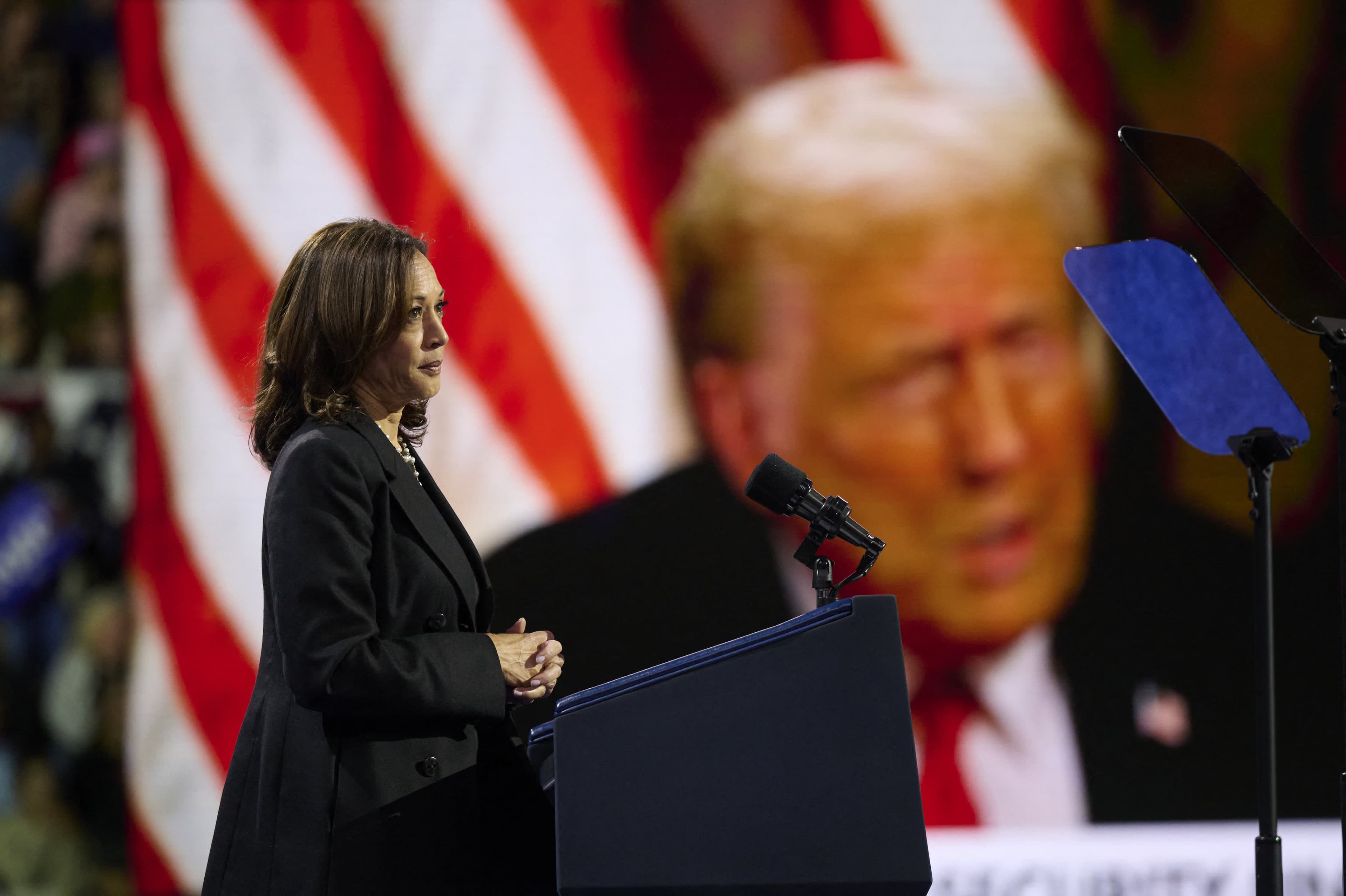 French trader bet over $28 million on Trump election win using 4 Polymarket accounts