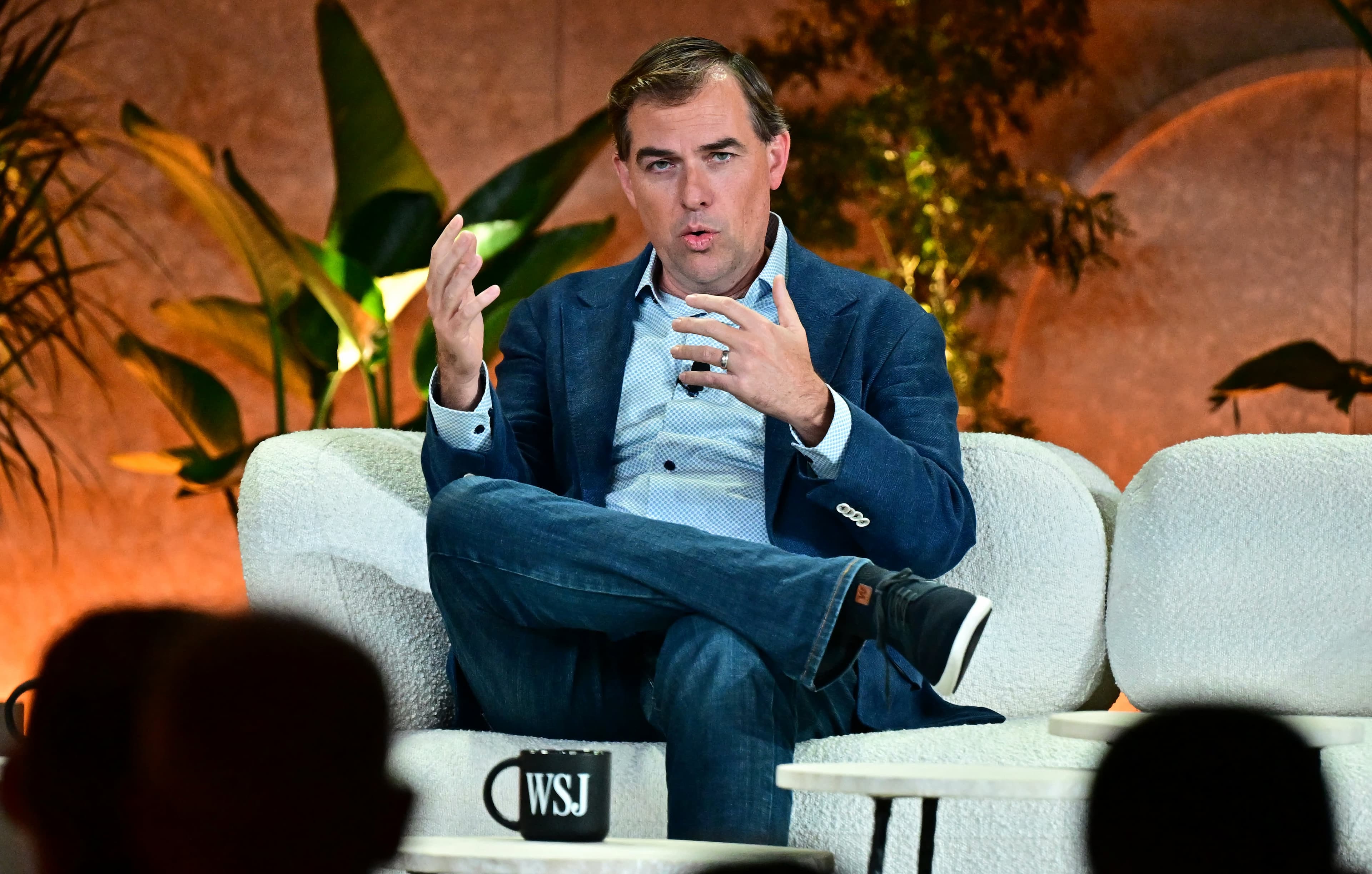 Amazon's cloud unit records highest profit margin in at least a decade