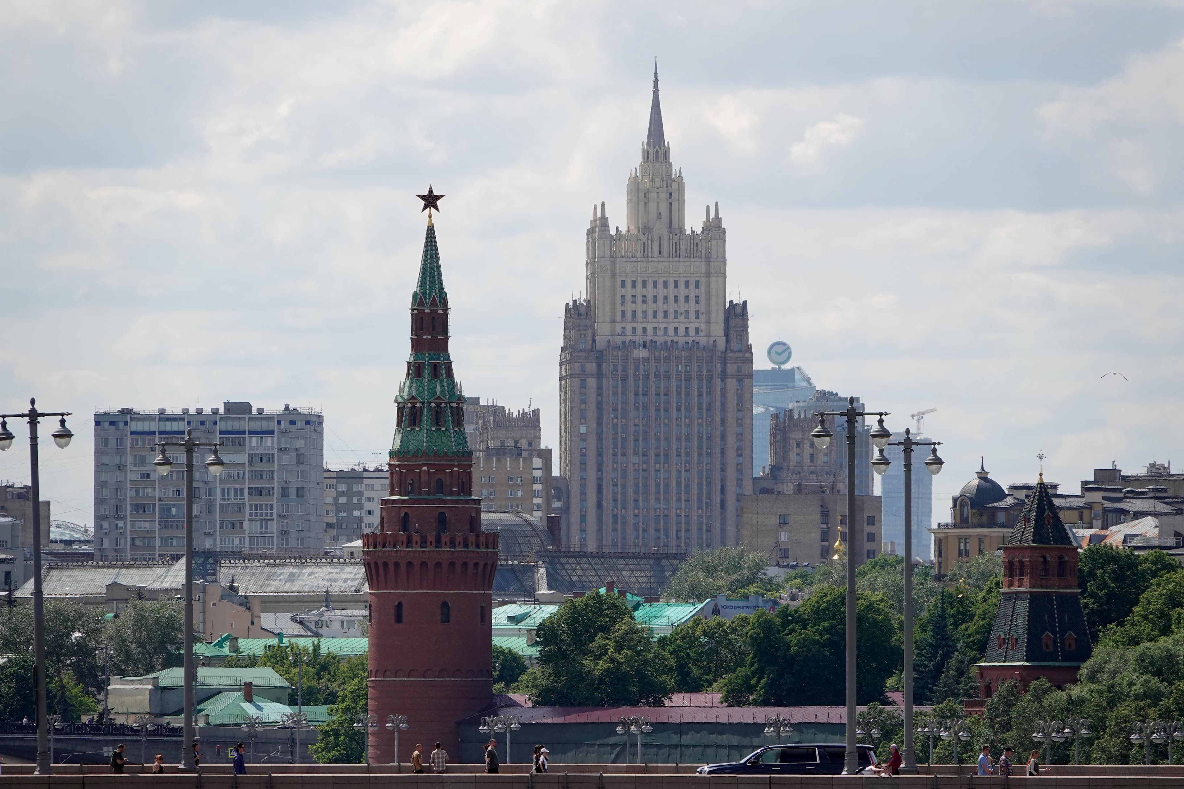 Russia's central bank raises key rate to 21% to rein in higher-than-forecast inflation