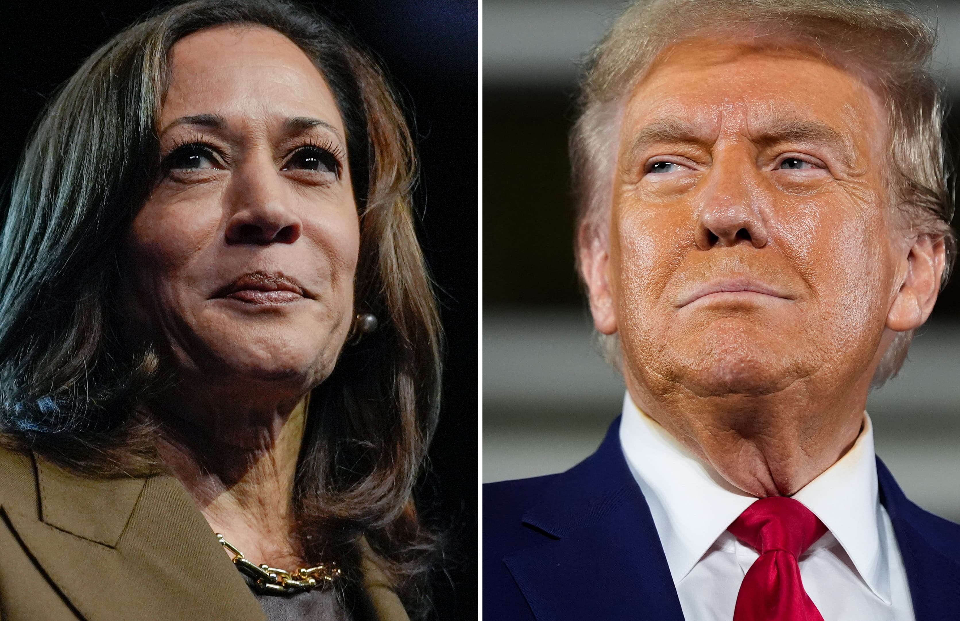 Election 2024 live updates: Harris makes phone bank calls; Elon Musk to join Trump at Mar-a-Lago