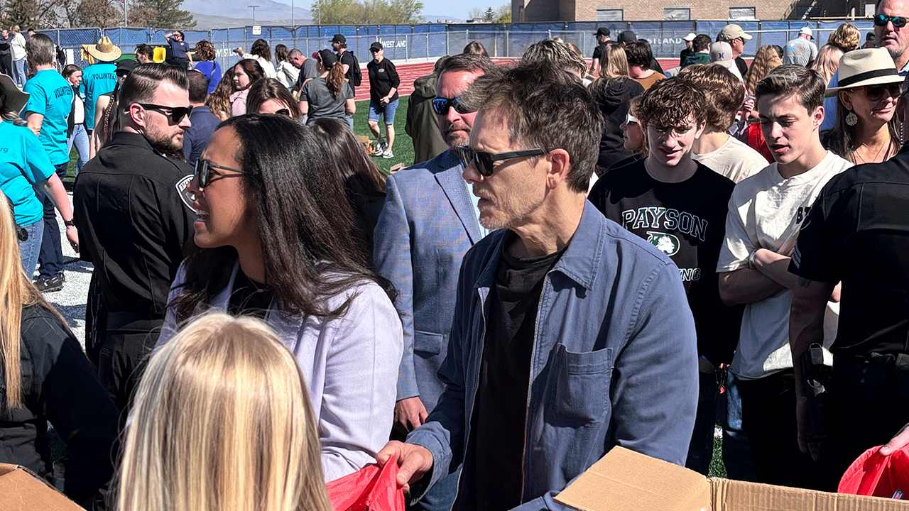 ‘Footloose’ star Kevin Bacon shares how the movie still haunts him