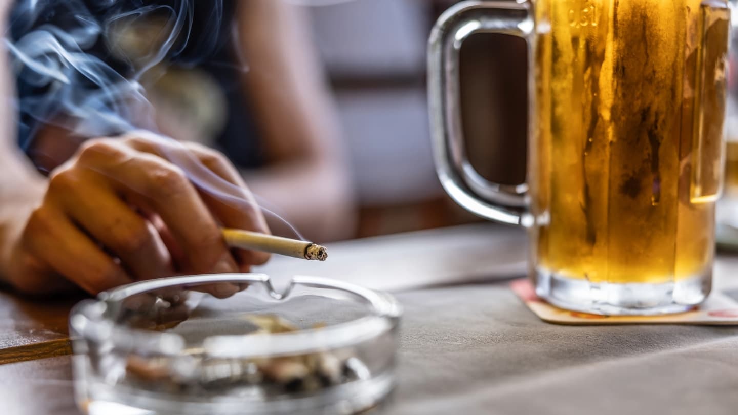 Cigarettes with less nicotine may help some smokers quit