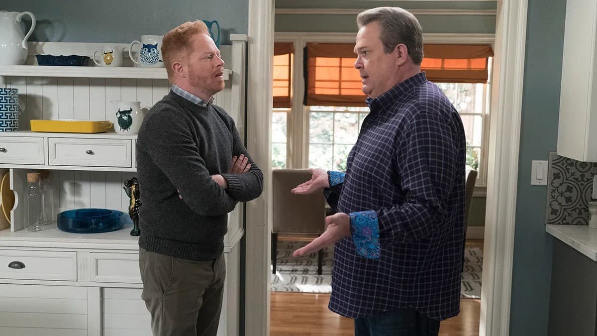 ‘Modern Family’ stars rush their kids to emergency room after medical scare on Thanksgiving