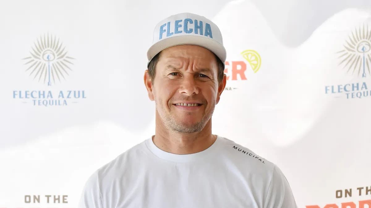 Mark Wahlberg's Las Vegas restaurant catches fire