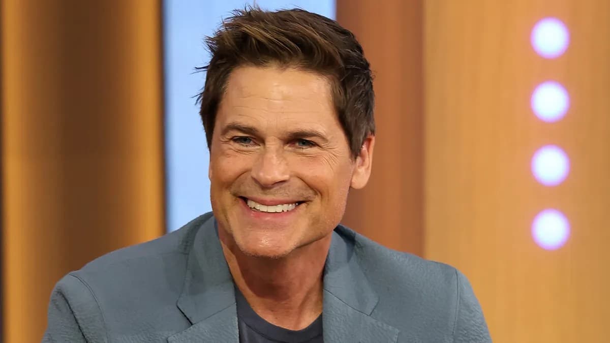 Rob Lowe was ‘required’ to film steamy sex scenes in the 80s, now it’s ‘unusual’ for an actor