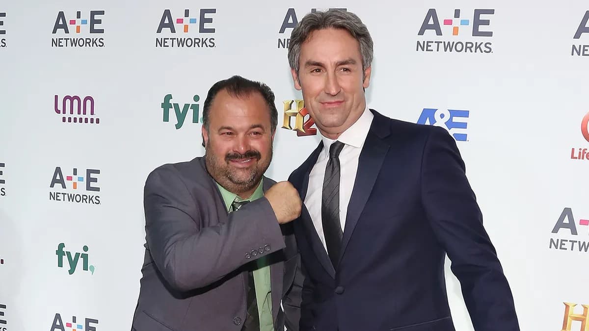 ‘American Pickers’ star Mike Wolfe remembers late Frank Fritz as show plans first hiatus in 15 years