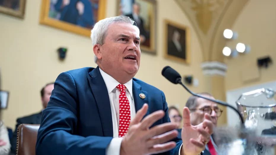 Democrat platform ActBlue subpoenaed by House committee amid concerns foreign donors exploited security flaws