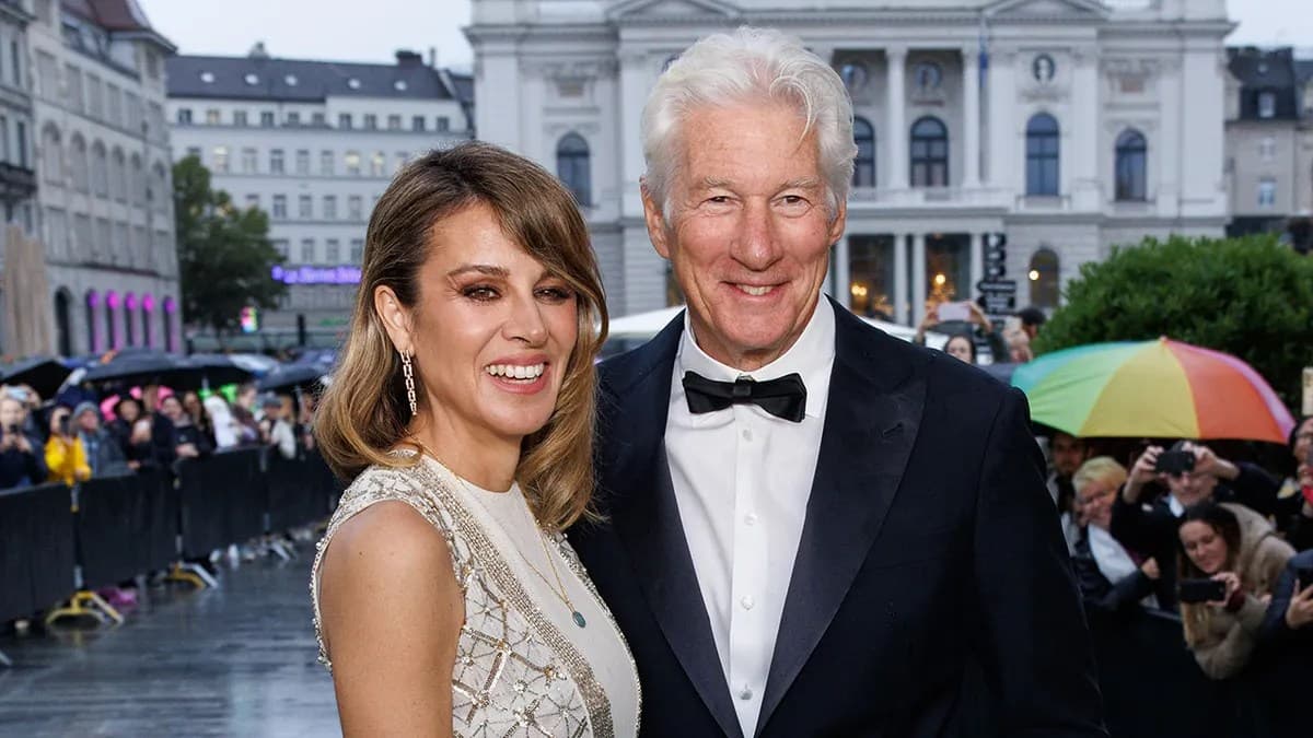 Richard Gere is looking forward to ‘living in another culture’ with move to Spain