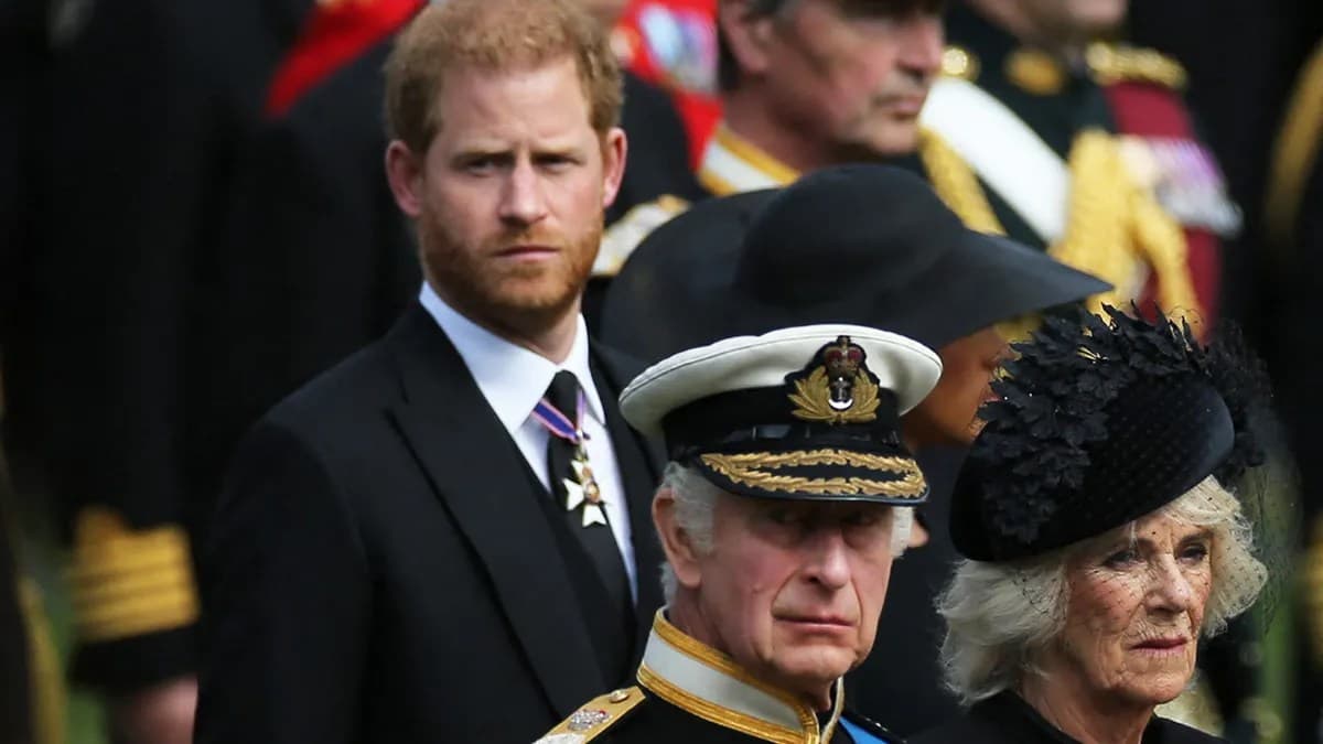 Prince Harry ‘battling old demons’ as King Charles fears reuniting could create ‘legal jeopardy’: experts