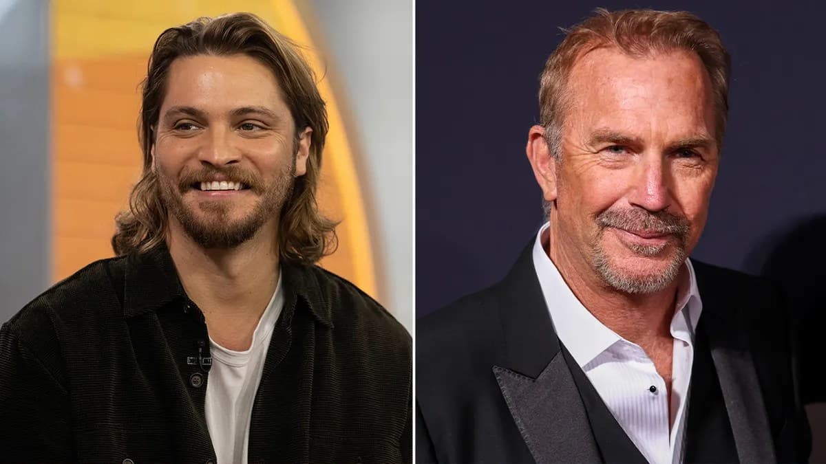 ‘Yellowstone’ star Luke Grimes admits ‘none of us saw’ Kevin Costner’s exit coming