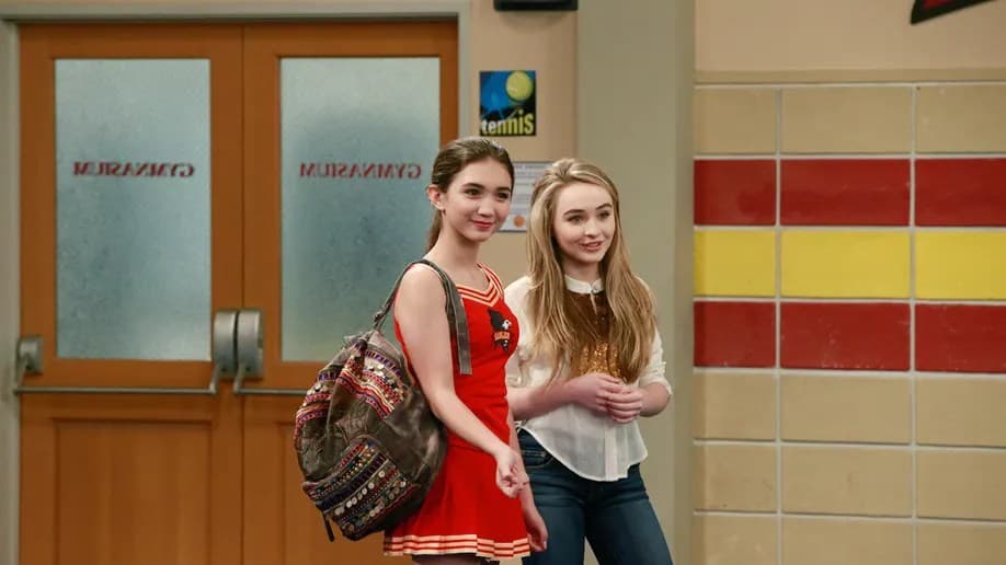 Sabrina Carpenter’s early days were on Disney Channel, with more recent years spent on tour with Taylor Swift