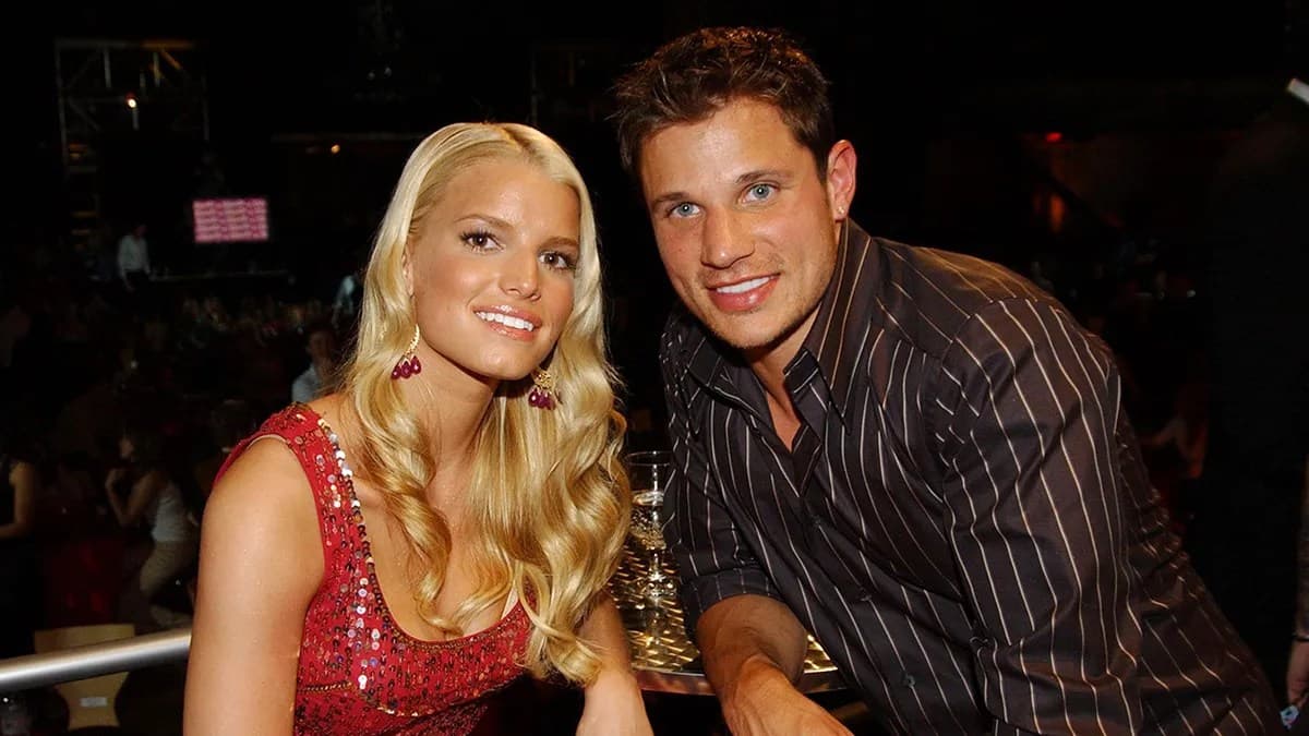 Nick Lachey’s marriage to Jessica Simpson left him with ‘scars’ as singer makes rare comment on relationship