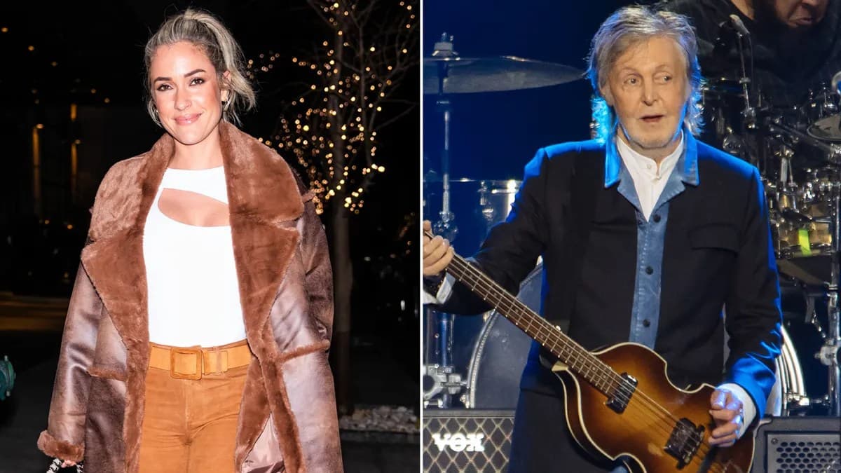 Kristin Cavallari wants to ‘live in the energy’; Paul McCartney eyes new album: 2025 New Year’s resolutions