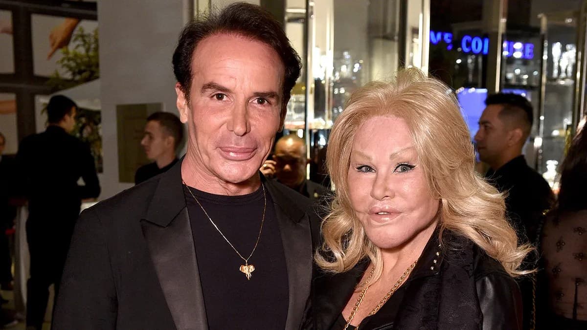 ‘Catwoman’ Jocelyn Wildenstein’s partner shares socialite’s final moments, cause of death