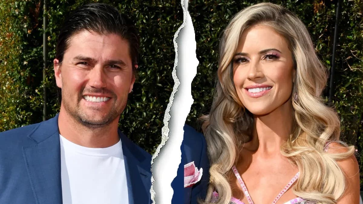 HGTV star Christina Haack claims filming new reality show with ex Josh Hall was ‘recipe for disaster’