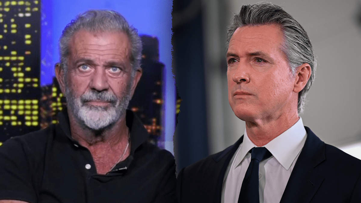 Mel Gibson joins effort to recall Gov. Gavin Newsom, blames him for ‘gross mismanagement’ of LA fires