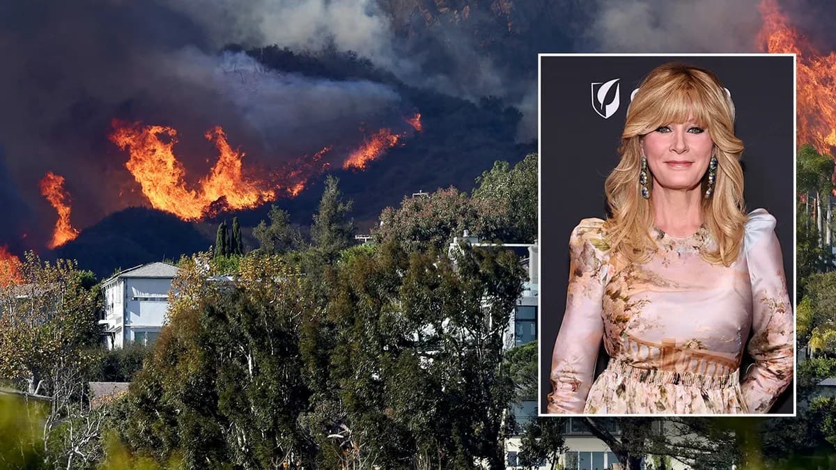 Sandra Lee’s Malibu home narrowly escapes destruction in LA fires after Cuomo split, cancer battle