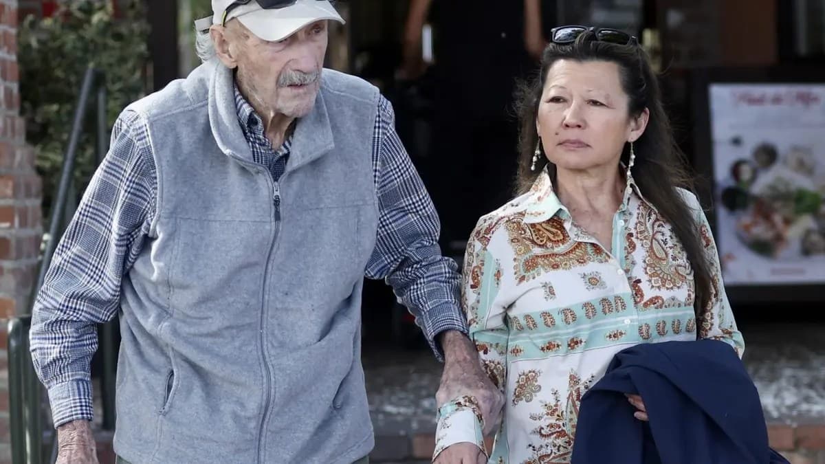 Gene Hackman, wife tested negative for carbon monoxide: sheriff