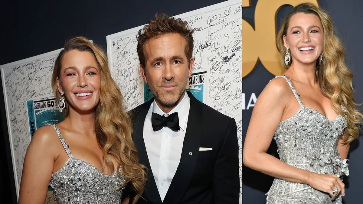 Blake Lively’s red carpet return shows ‘she’s holding herself in a power position’: body language expert