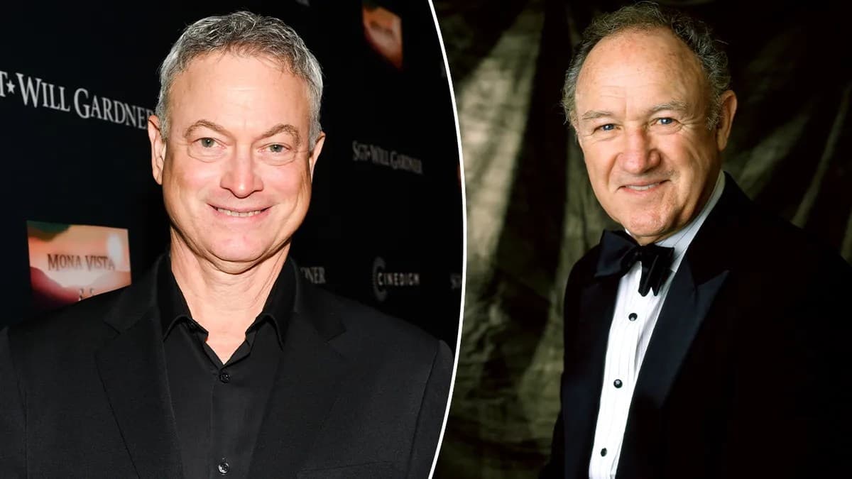 Gene Hackman’s costar Gary Sinise says star was living ‘quiet life’ outside Hollywood before mysterious death
