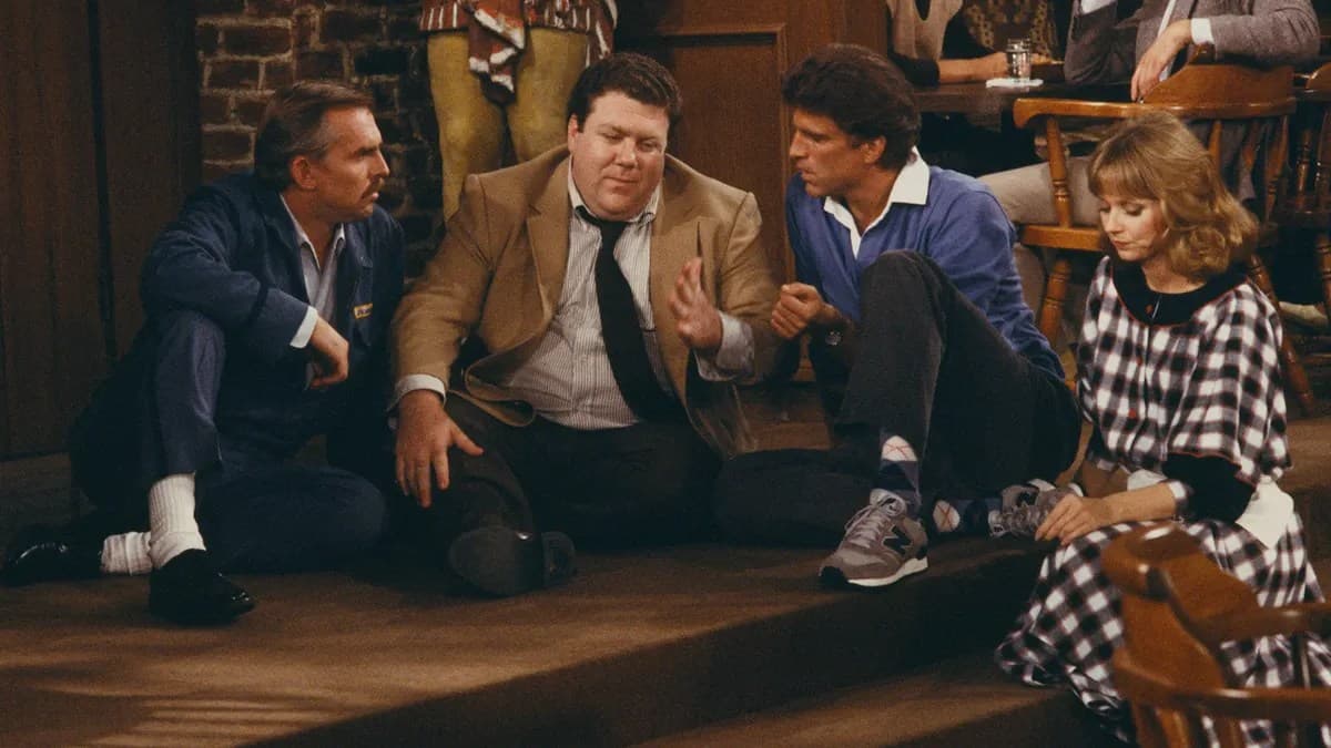 ‘Cheers’ actor recalls alarming encounter with fan wielding samurai sword with co-stars’ names on it