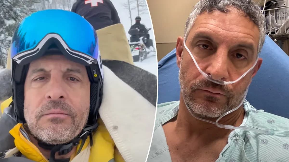 ‘Real Housewives’ star Mauricio Umansky’s emergency surgery required metal plate, 12 screws