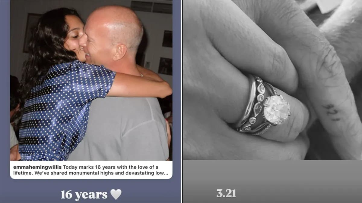 Bruce Willis, wife shared ‘monumental highs,’ ‘devastating lows’ in 16-year marriage as actor battles dementia