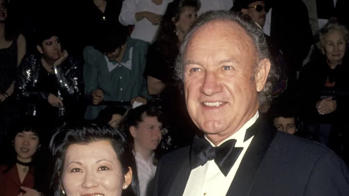 Gene Hackman and wife were ‘joined at the hip,’ trained to fly together
