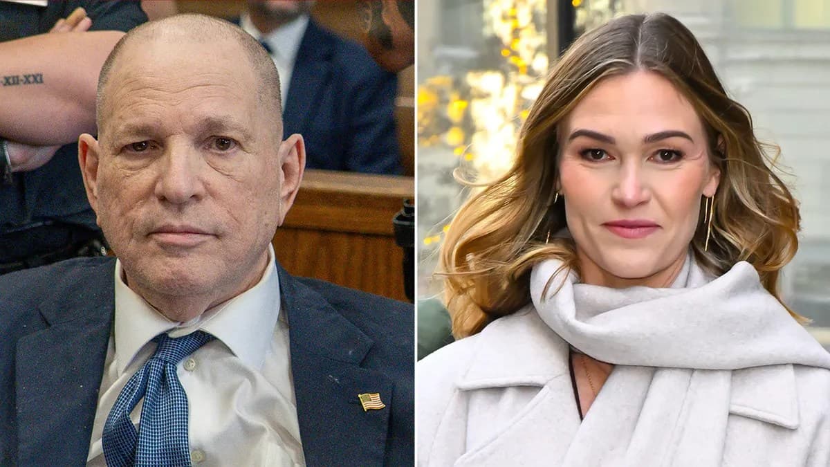Harvey Weinstein mandated reshoots made actress feel ‘slimy’