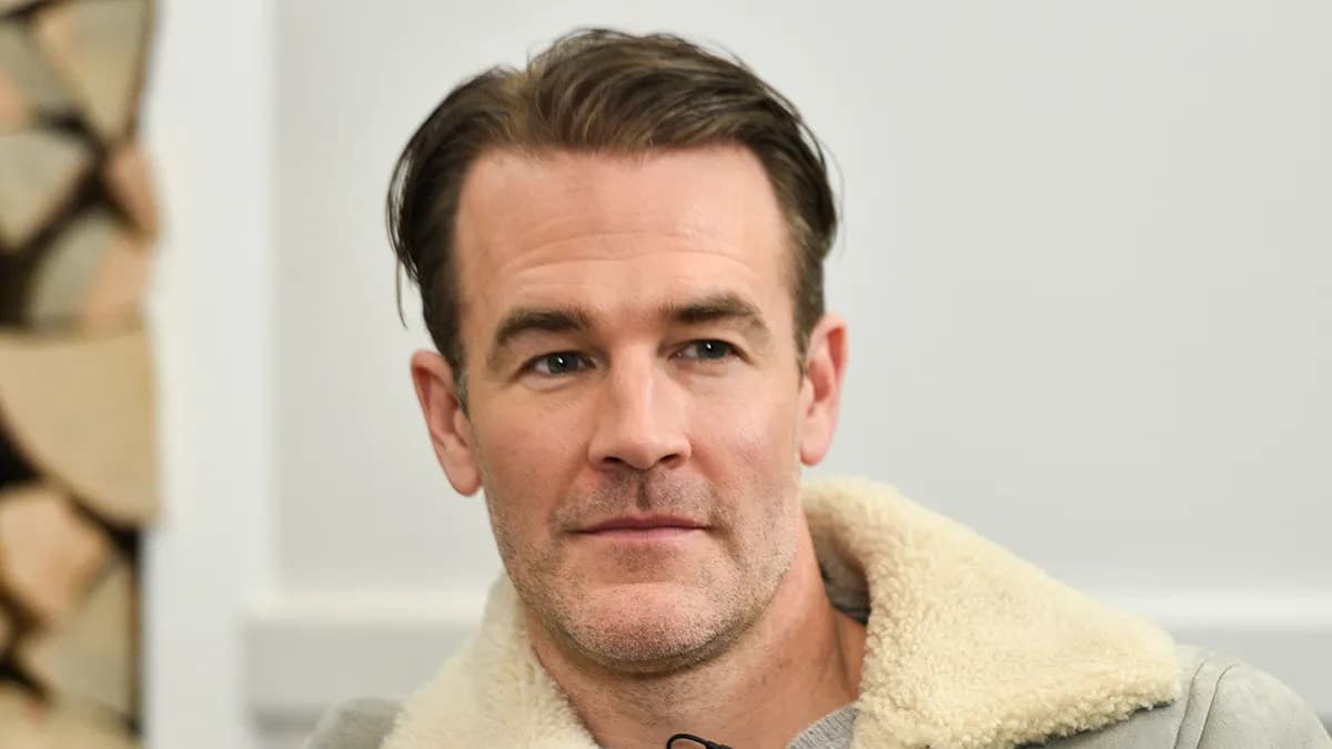 James Van Der Beek is in ‘healing phase’ of cancer battle