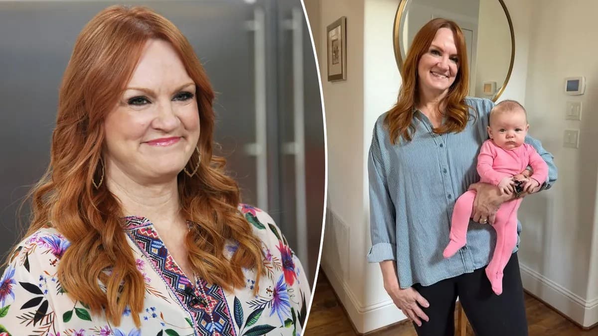 ‘Pioneer Woman’ Ree Drummond is embracing her ‘grandma era’