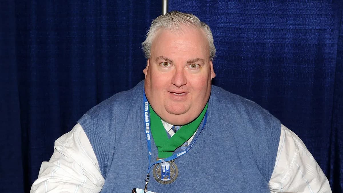 Simon Fisher-Becker, ‘Harry Potter’ actor, dead at 63