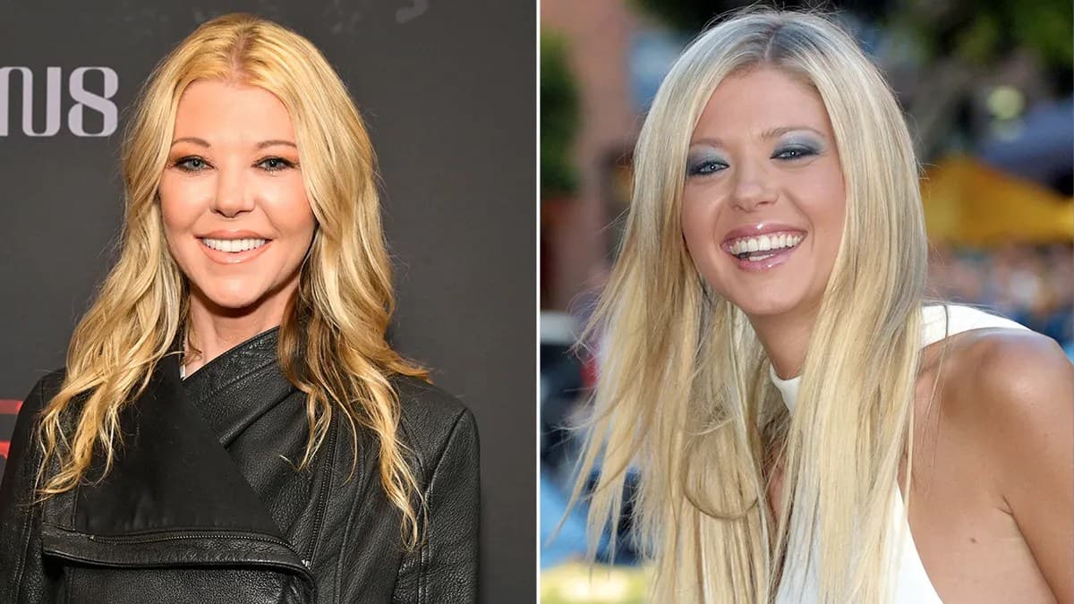 ‘American Pie’ star Tara Reid pushes for a sequel as she hits indie film red carpet