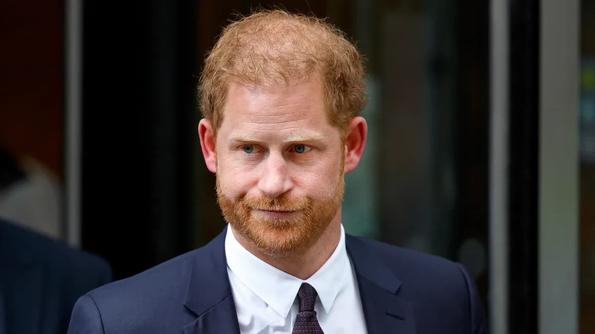 Prince Harry accused of firing off ‘unpleasant’ message to charity boss after awkward exchange: report