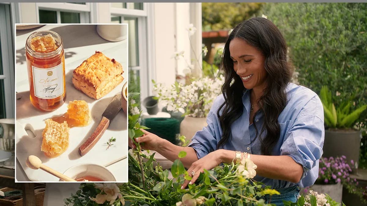 Meghan Markle’s As Ever brand sells out in under an hour despite high prices
