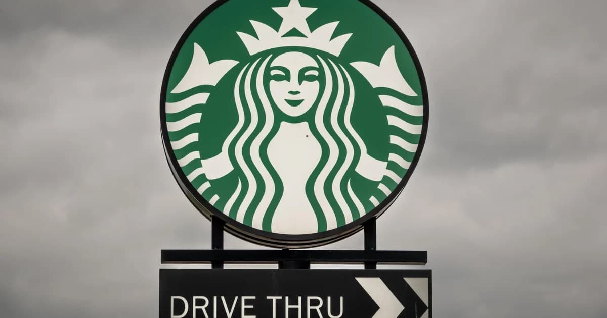 Starbucks looks to hit reset button. Here