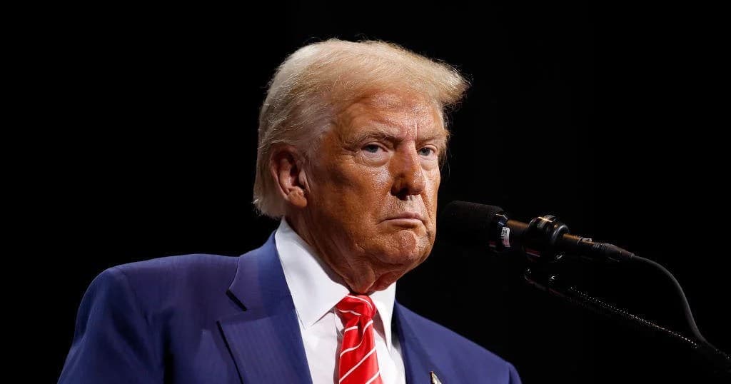 A week before the election, DJT stock surges amid Trump