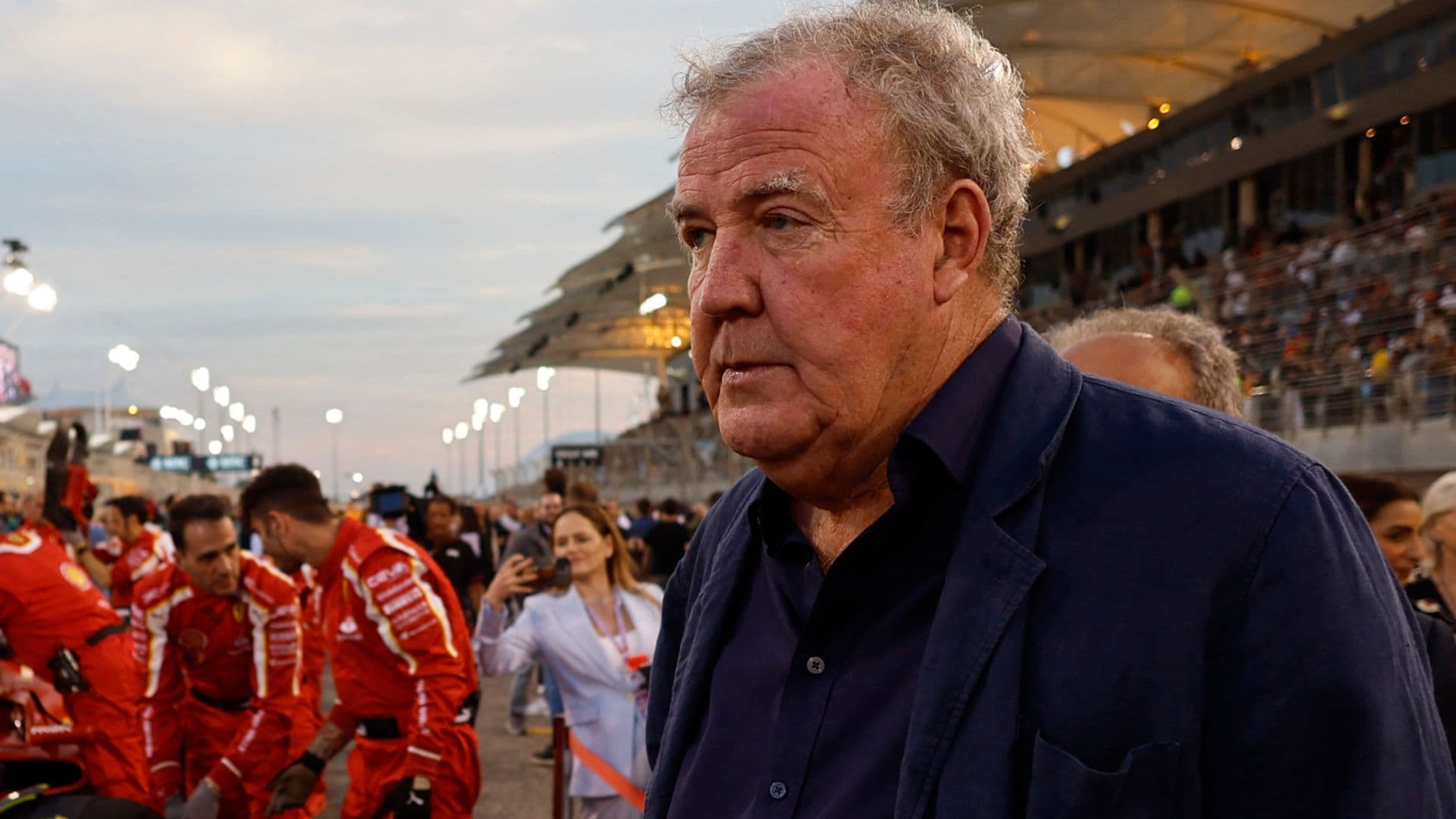 Jeremy Clarkson has heart procedure after