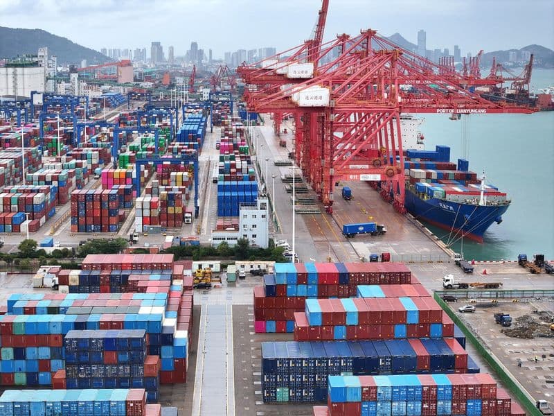 Exclusive-US probe finds China unfairly dominates shipbuilding, paving way for penalties, sources say