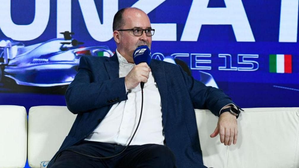 Robert Reid: FIA deputy president for sport resigns over ‘breakdown in governance standards’