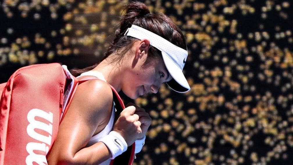 Australian Open 2025: Emma Raducanu thrashed by Iga Swiatek in Melbourne