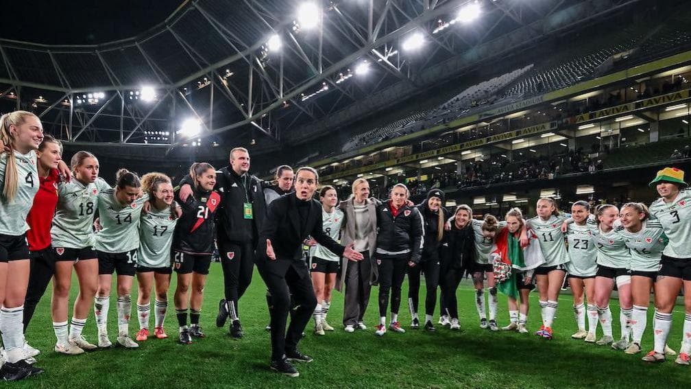 Euro 2025: Wales boss Rhian Wilkinson wants to play ‘best of best’