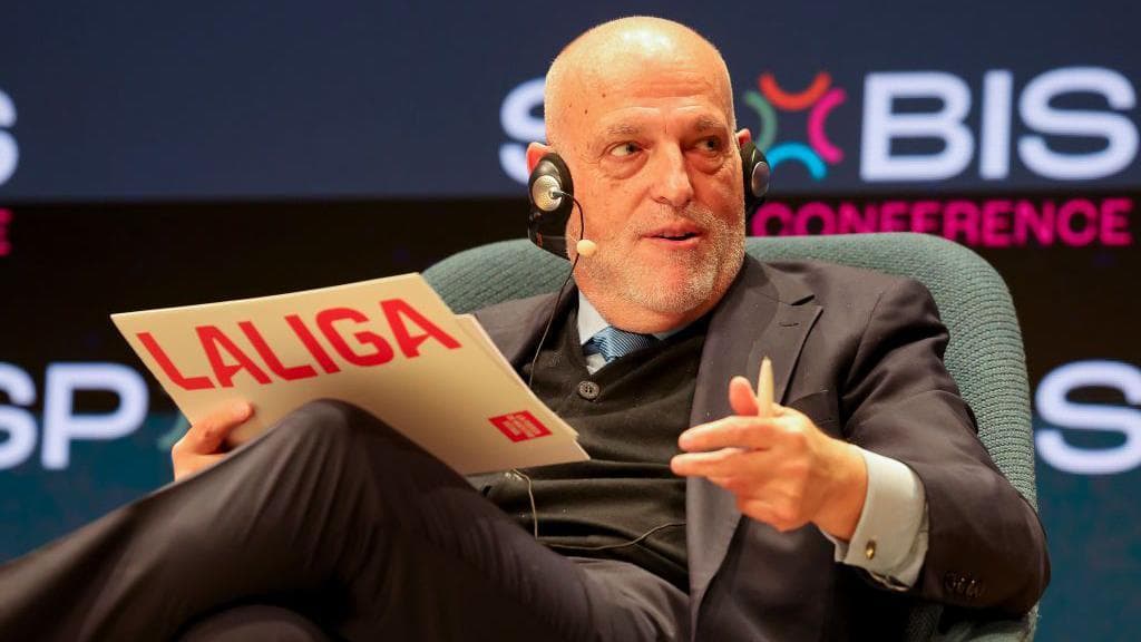 Real Madrid referee letter: La Liga boss accuses club of ‘playing victim’