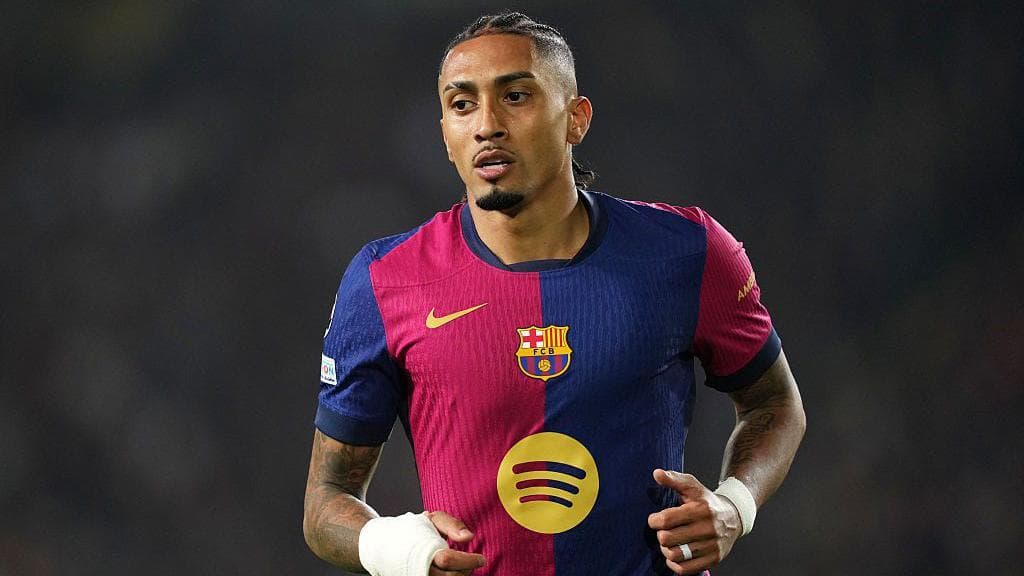 ‘Phenomenal’ and ‘breathtaking’ – Raphinha on track for Champions League history