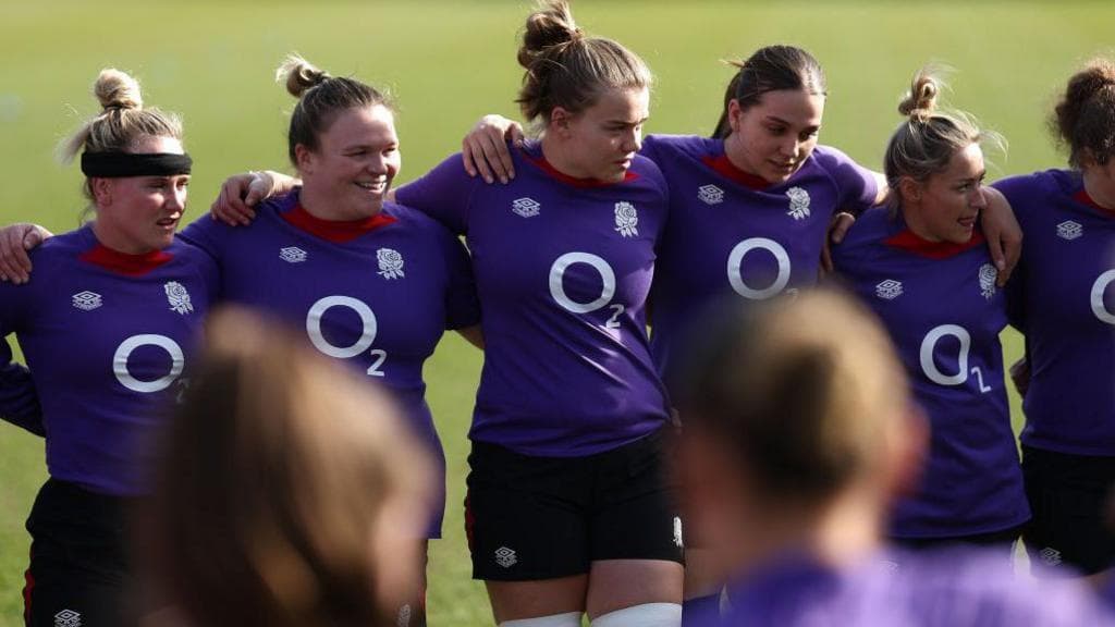 Women’s Six Nations 2025: England begin competition against Italy as World Cup on horizon