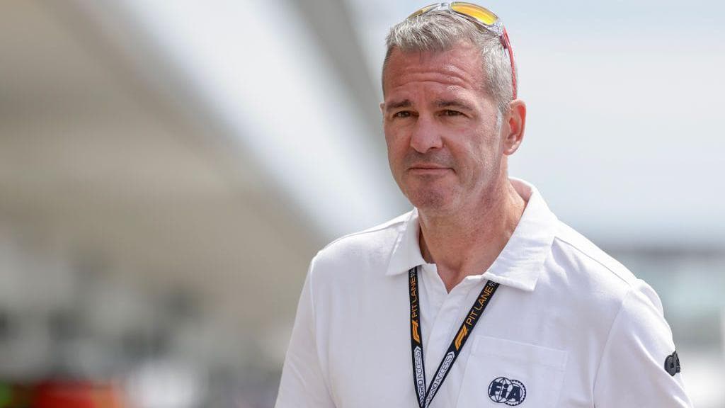 Niels Wittich steps down as Formula 1 race director