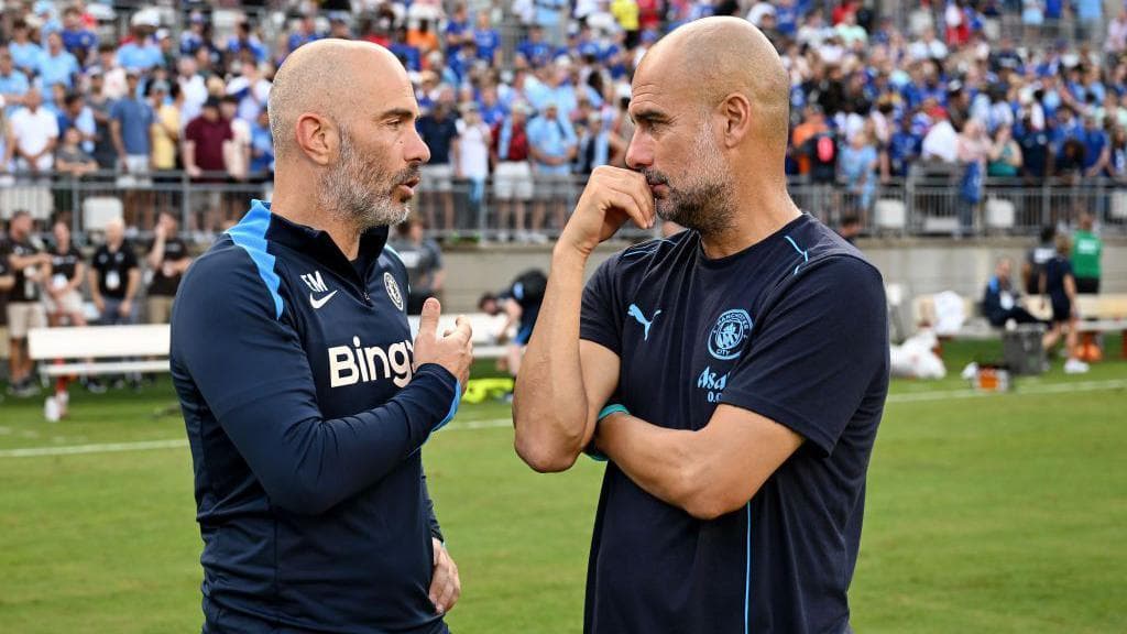 Club World Cup: £97m in prize money available for Man City and Chelsea