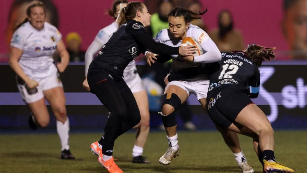PWR round-up: Saracens and Bristol secure play-off spots