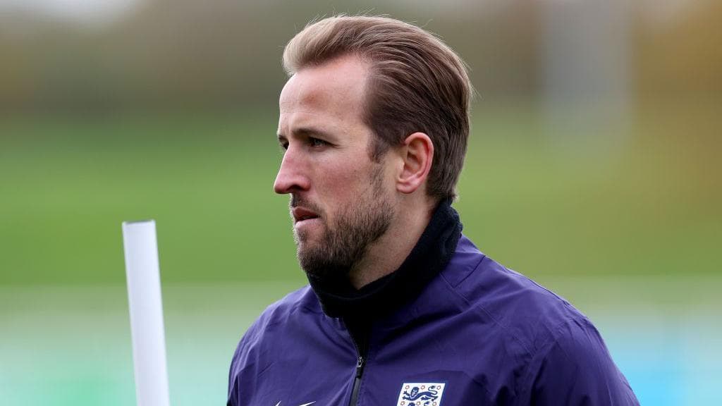 Harry Kane unhappy with England squad withdrawals